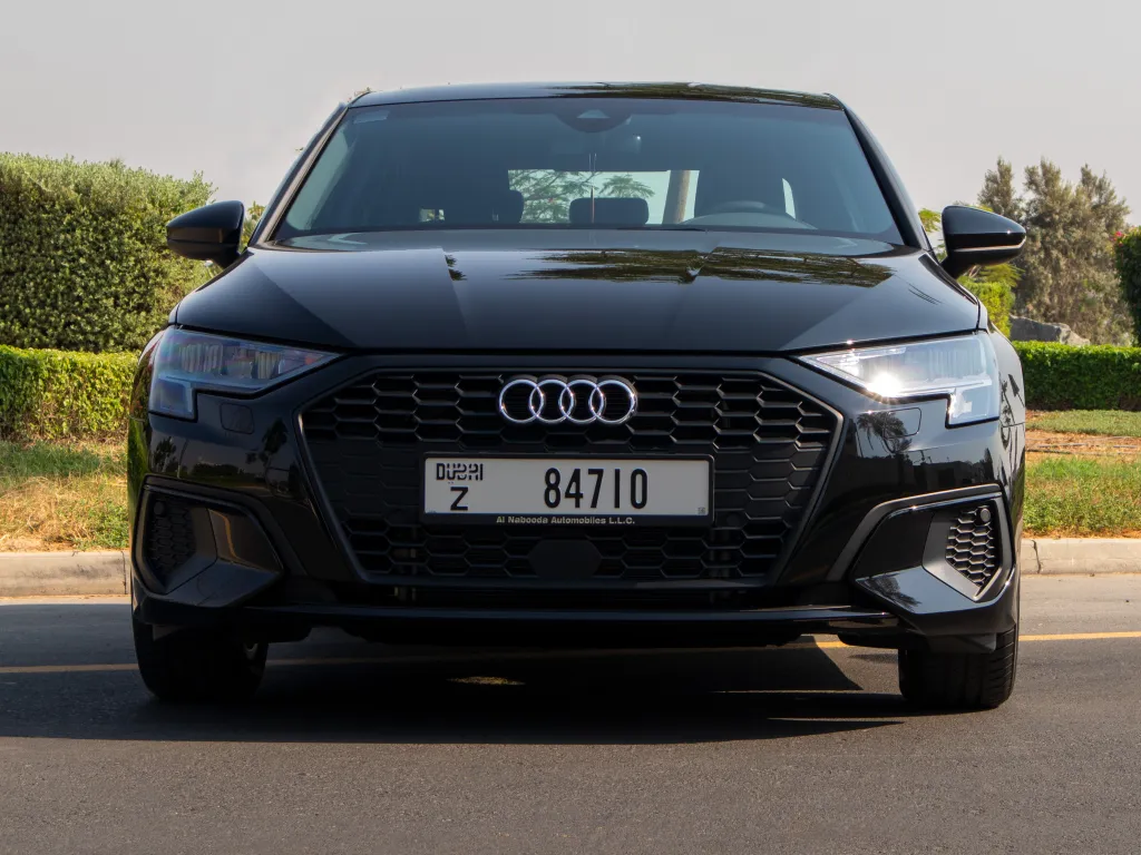 Audi A3 2024 #1